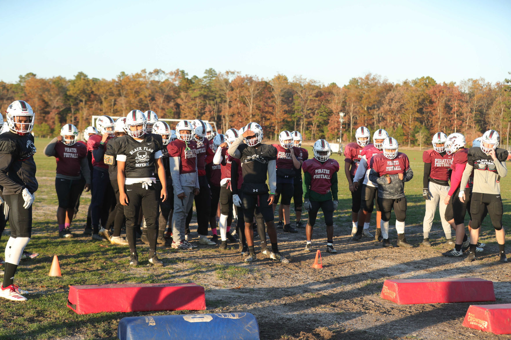 Cedar Creek football